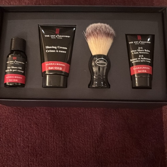 The art of shaving The gifted grommer kit - Picture 3 of 3